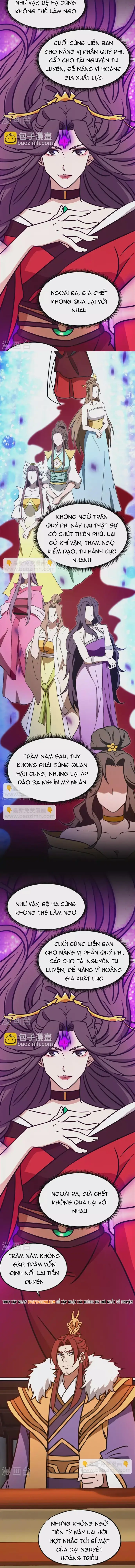 Vạn Cổ Kiếm Thần Chapter 214 - 8