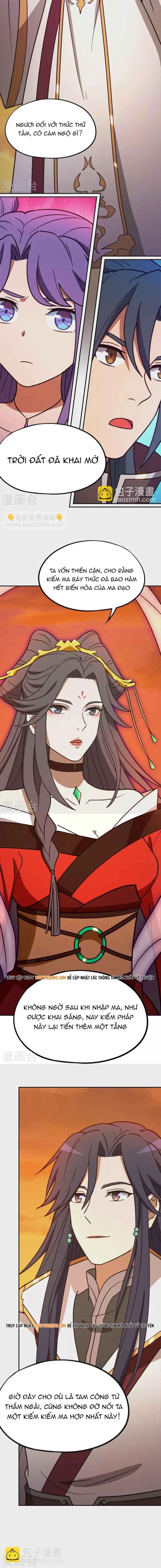 Vạn Cổ Kiếm Thần Chapter 217 - 9