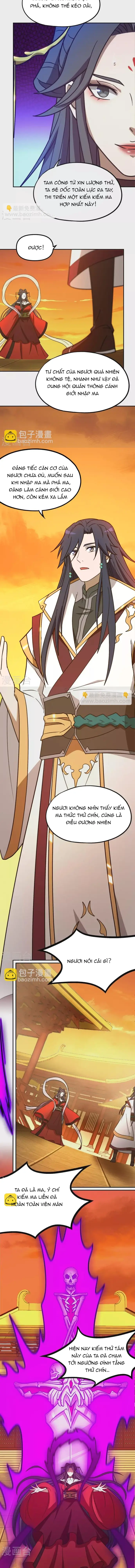 Vạn Cổ Kiếm Thần Chapter 218 - 5