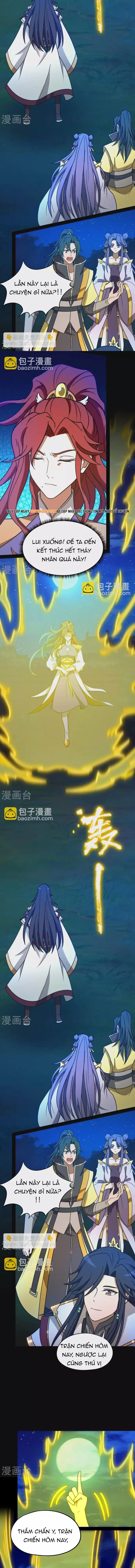 Vạn Cổ Kiếm Thần Chapter 220 - 8