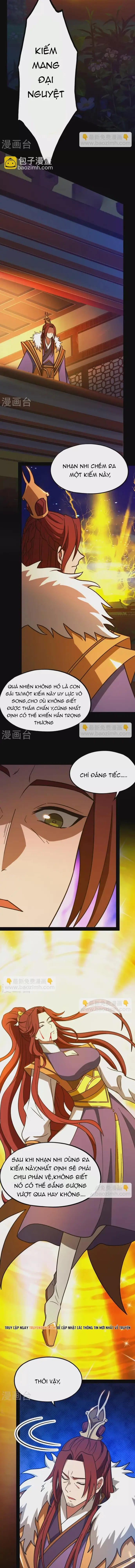 Vạn Cổ Kiếm Thần Chapter 221 - 5