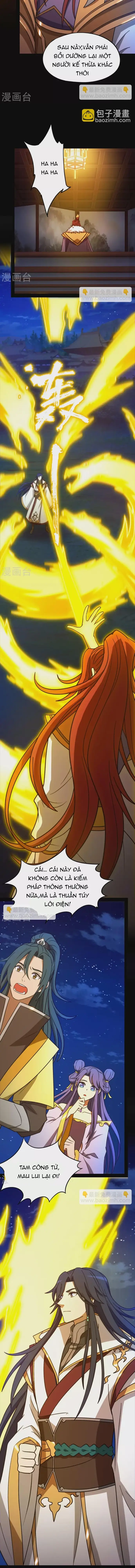 Vạn Cổ Kiếm Thần Chapter 221 - 6