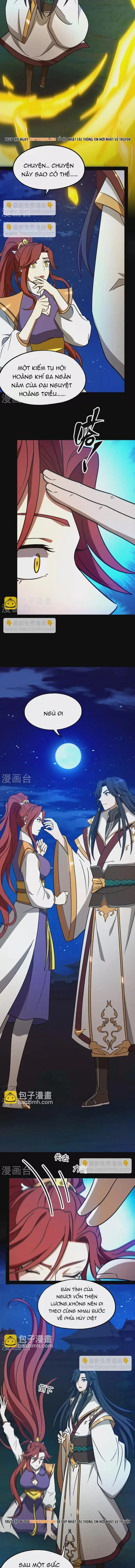 Vạn Cổ Kiếm Thần Chapter 221 - 9