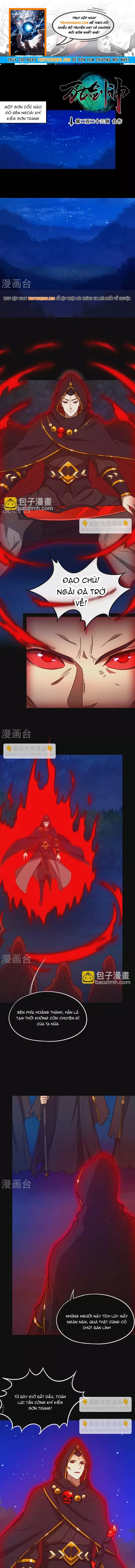 Vạn Cổ Kiếm Thần Chapter 223 - 1