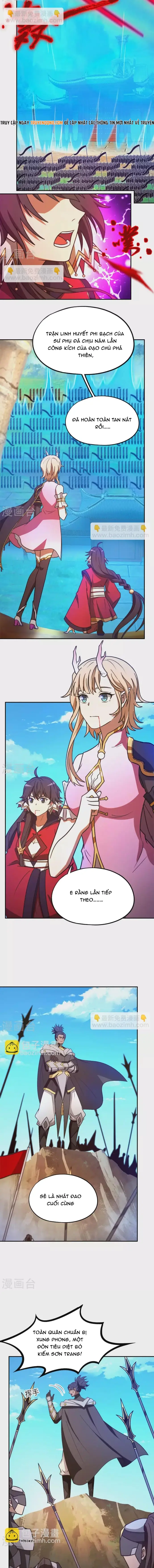 Vạn Cổ Kiếm Thần Chapter 226 - 4