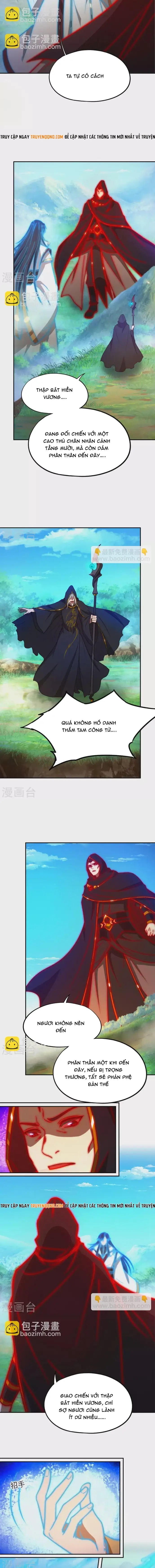 Vạn Cổ Kiếm Thần Chapter 227 - 3