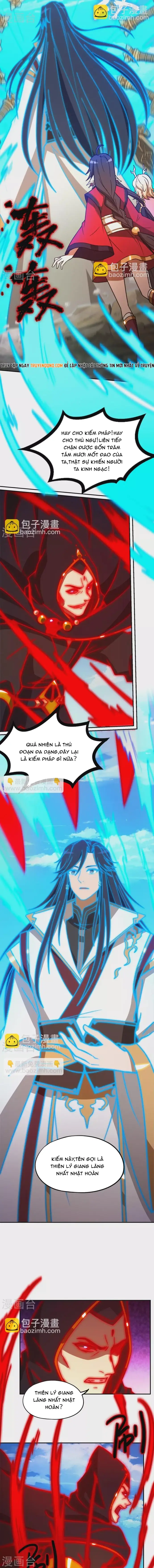 Vạn Cổ Kiếm Thần Chapter 228 - 3