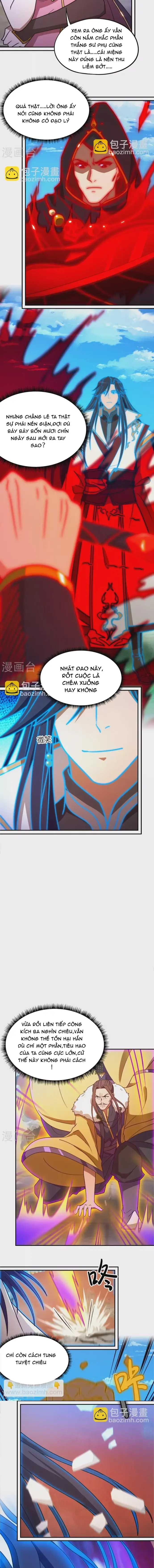 Vạn Cổ Kiếm Thần Chapter 228 - 8