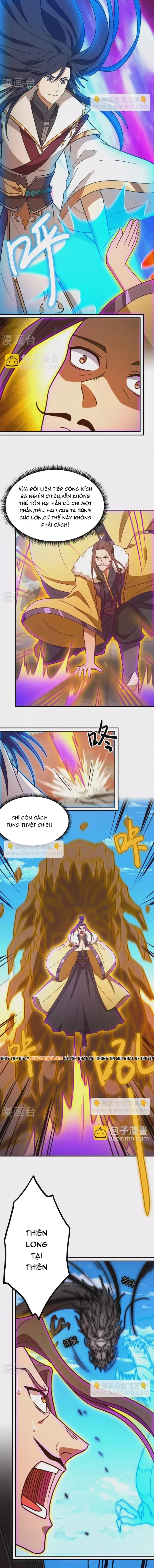 Vạn Cổ Kiếm Thần Chapter 228 - 9