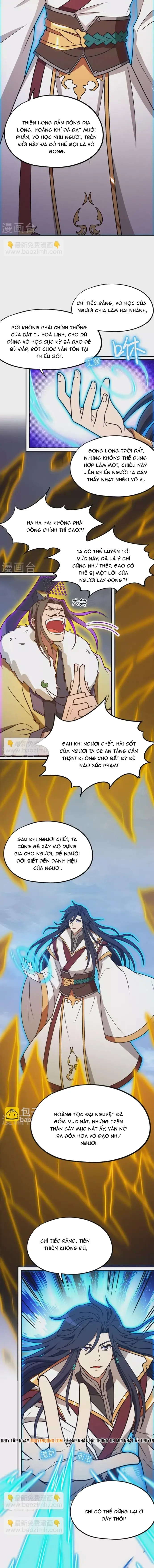 Vạn Cổ Kiếm Thần Chapter 229 - 5