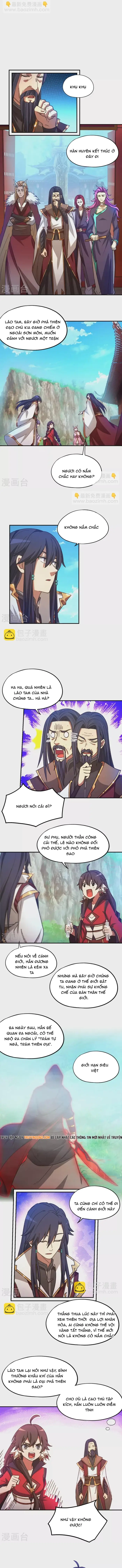 Vạn Cổ Kiếm Thần Chapter 237 - 4