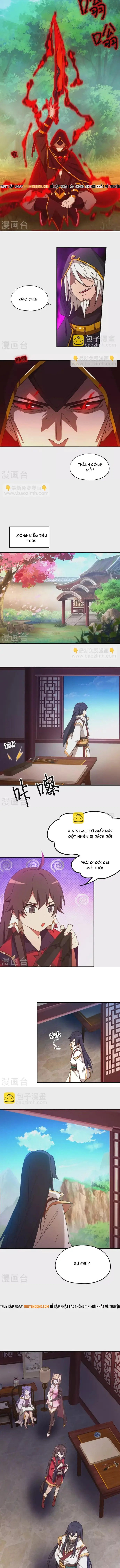 Vạn Cổ Kiếm Thần Chapter 240 - 2