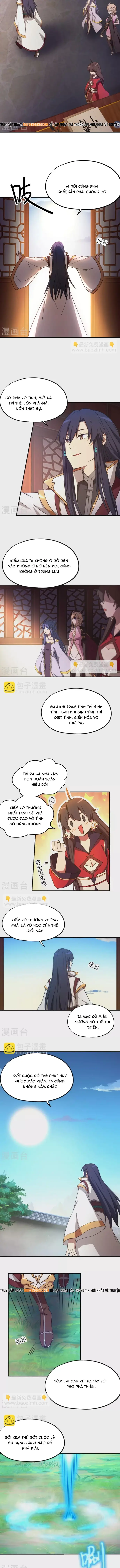 Vạn Cổ Kiếm Thần Chapter 240 - 6