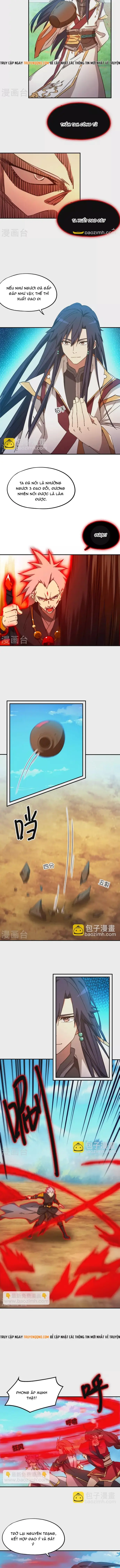 Vạn Cổ Kiếm Thần Chapter 242 - 3