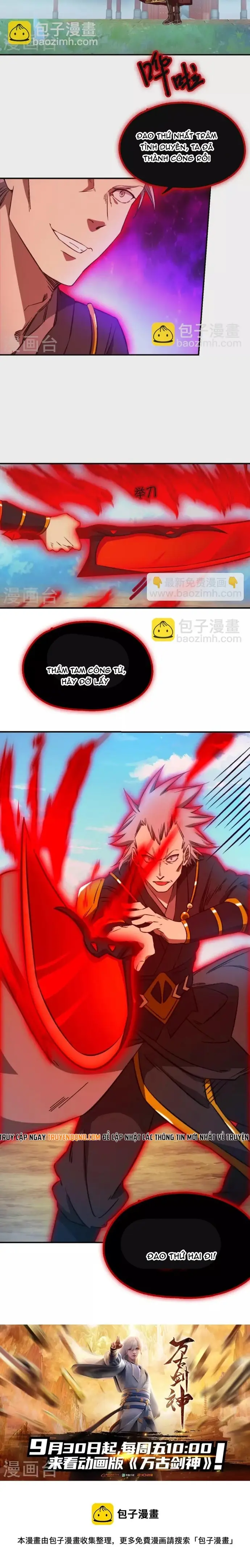 Vạn Cổ Kiếm Thần Chapter 242 - 7