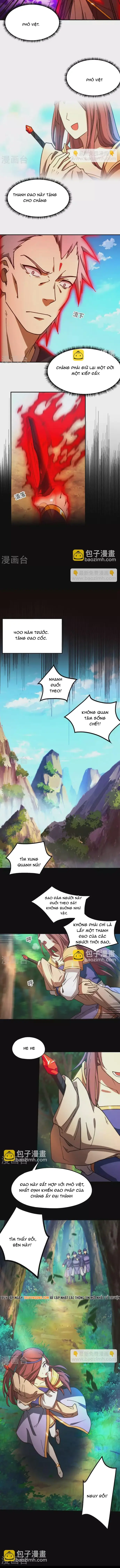 Vạn Cổ Kiếm Thần Chapter 243 - 3