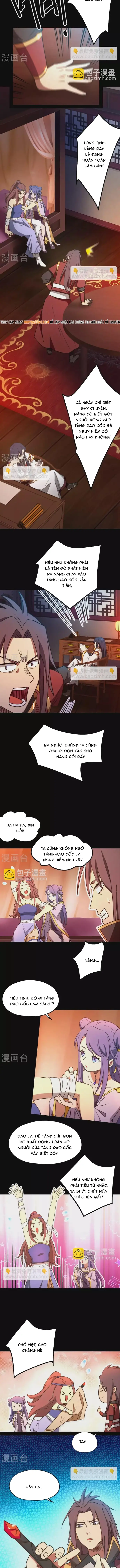 Vạn Cổ Kiếm Thần Chapter 243 - 6