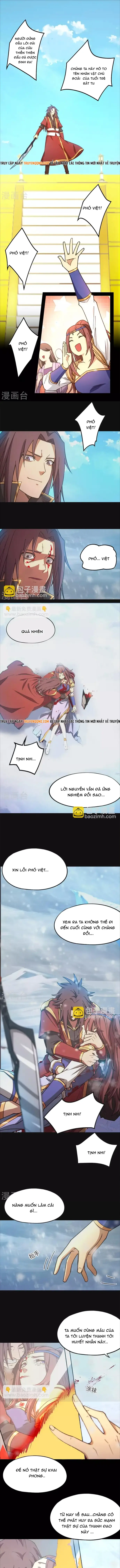 Vạn Cổ Kiếm Thần Chapter 243 - 8