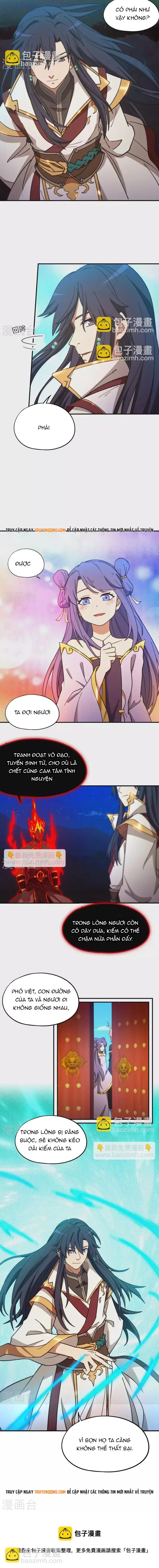 Vạn Cổ Kiếm Thần Chapter 244 - 9