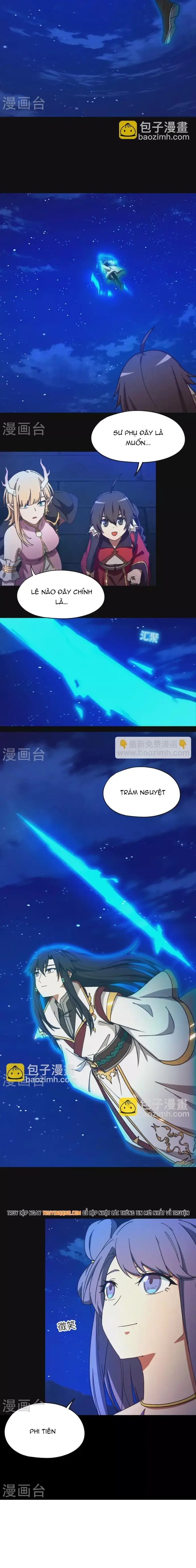 Vạn Cổ Kiếm Thần Chapter 245 - 10