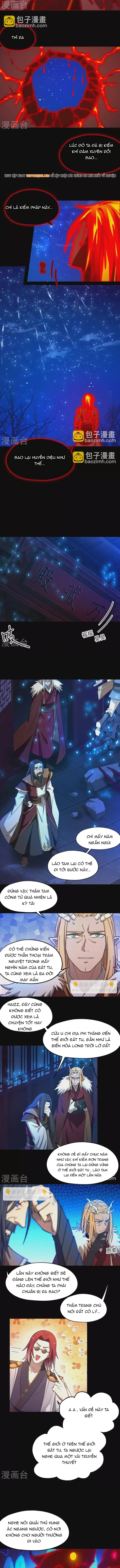 Vạn Cổ Kiếm Thần Chapter 246 - 9