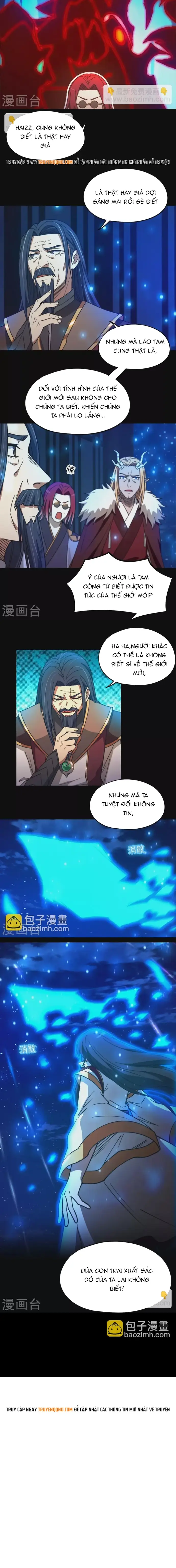 Vạn Cổ Kiếm Thần Chapter 246 - 10