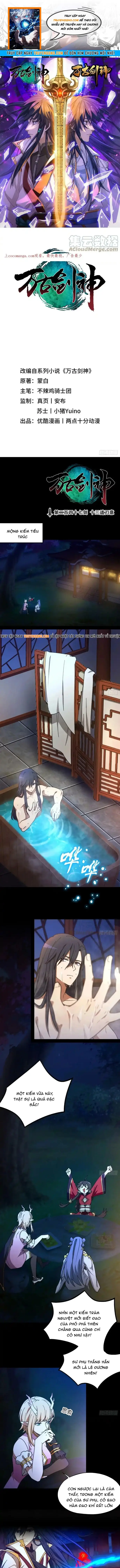 Vạn Cổ Kiếm Thần Chapter 247 - 1