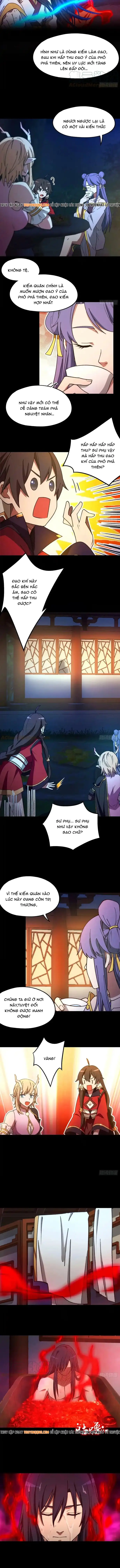 Vạn Cổ Kiếm Thần Chapter 247 - 2