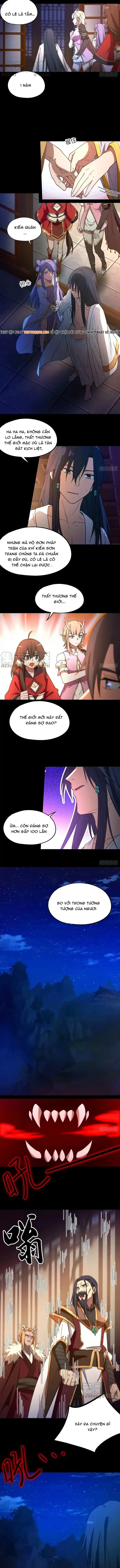 Vạn Cổ Kiếm Thần Chapter 247 - 7