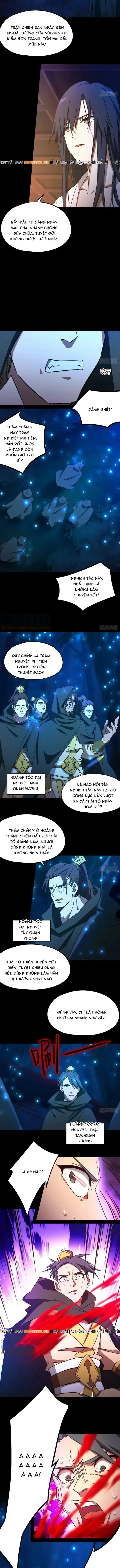 Vạn Cổ Kiếm Thần Chapter 247 - 8