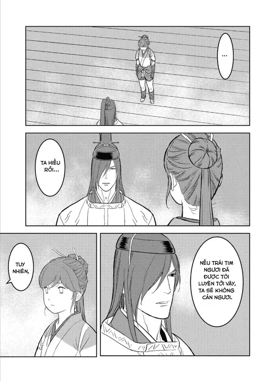Sengoku Komachi Kurou Tan! Chapter 45 - 16