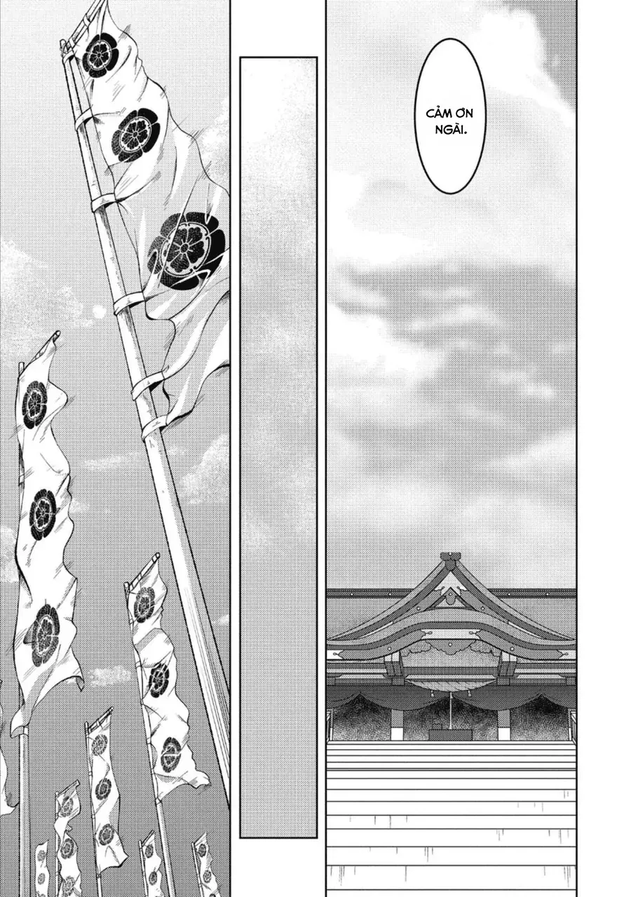 Sengoku Komachi Kurou Tan! Chapter 45 - 18