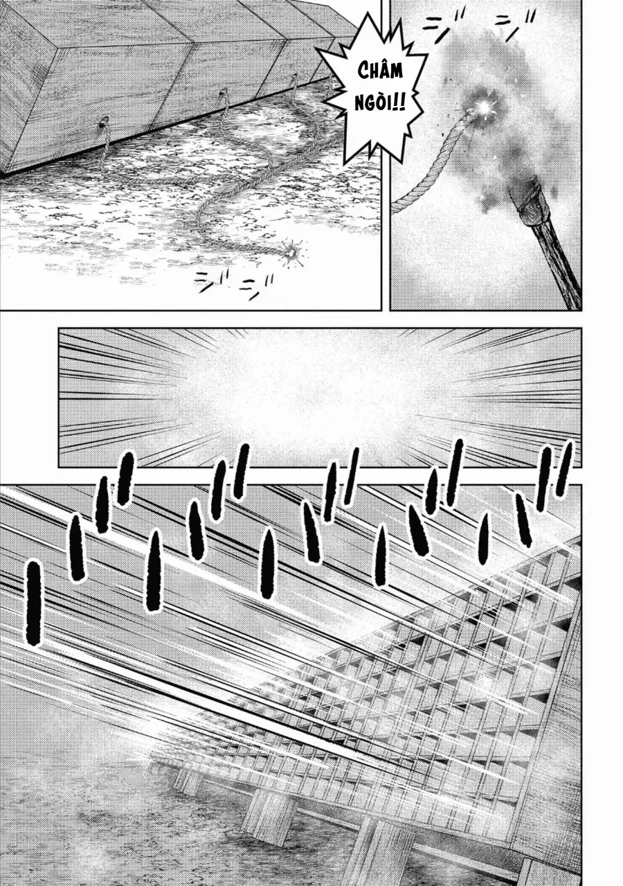 Sengoku Komachi Kurou Tan! Chapter 45 - 26