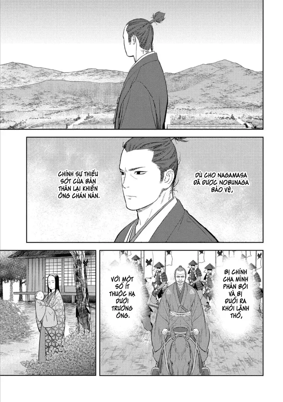 Sengoku Komachi Kurou Tan! Chapter 45 - 4