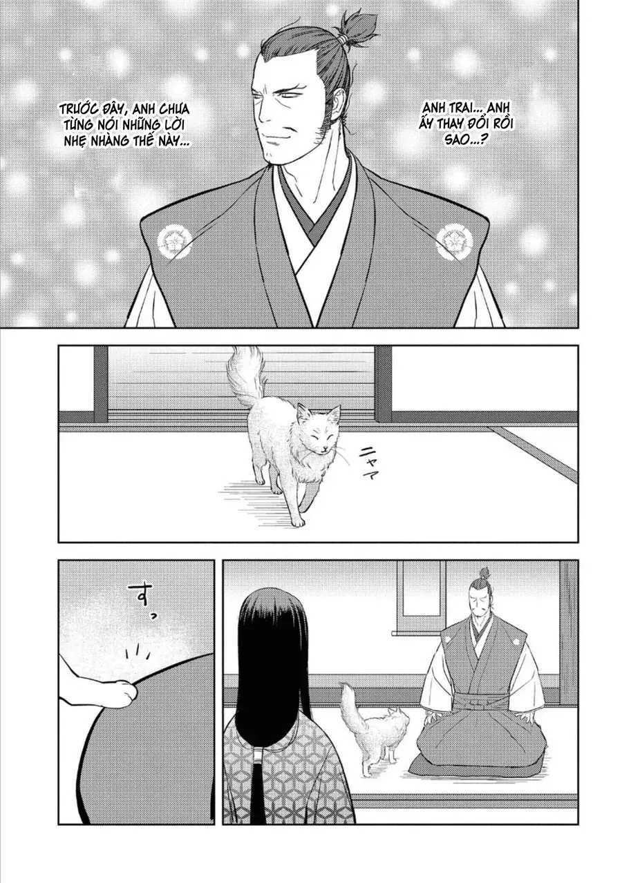 Sengoku Komachi Kurou Tan! Chapter 45 - 6