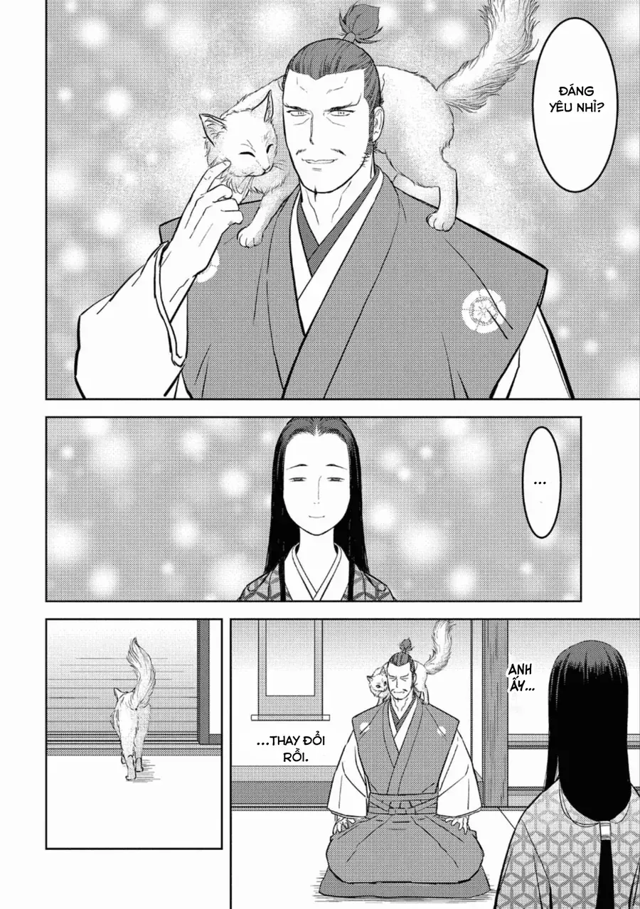 Sengoku Komachi Kurou Tan! Chapter 45 - 7