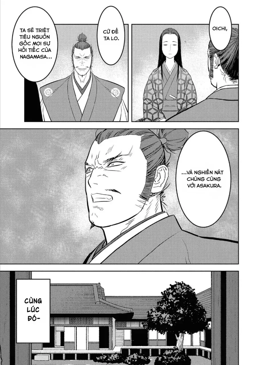 Sengoku Komachi Kurou Tan! Chapter 45 - 8