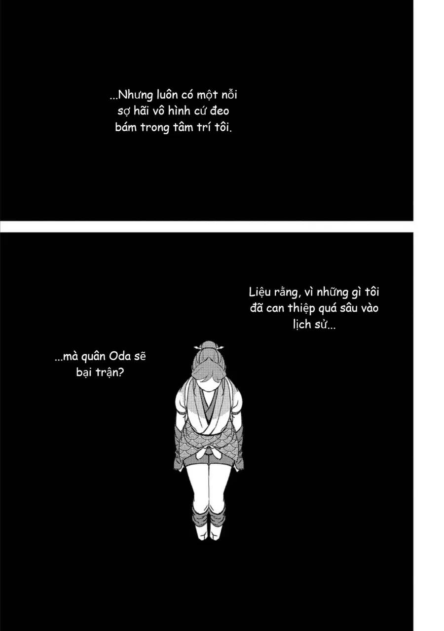 Sengoku Komachi Kurou Tan! Chapter 46 - 11