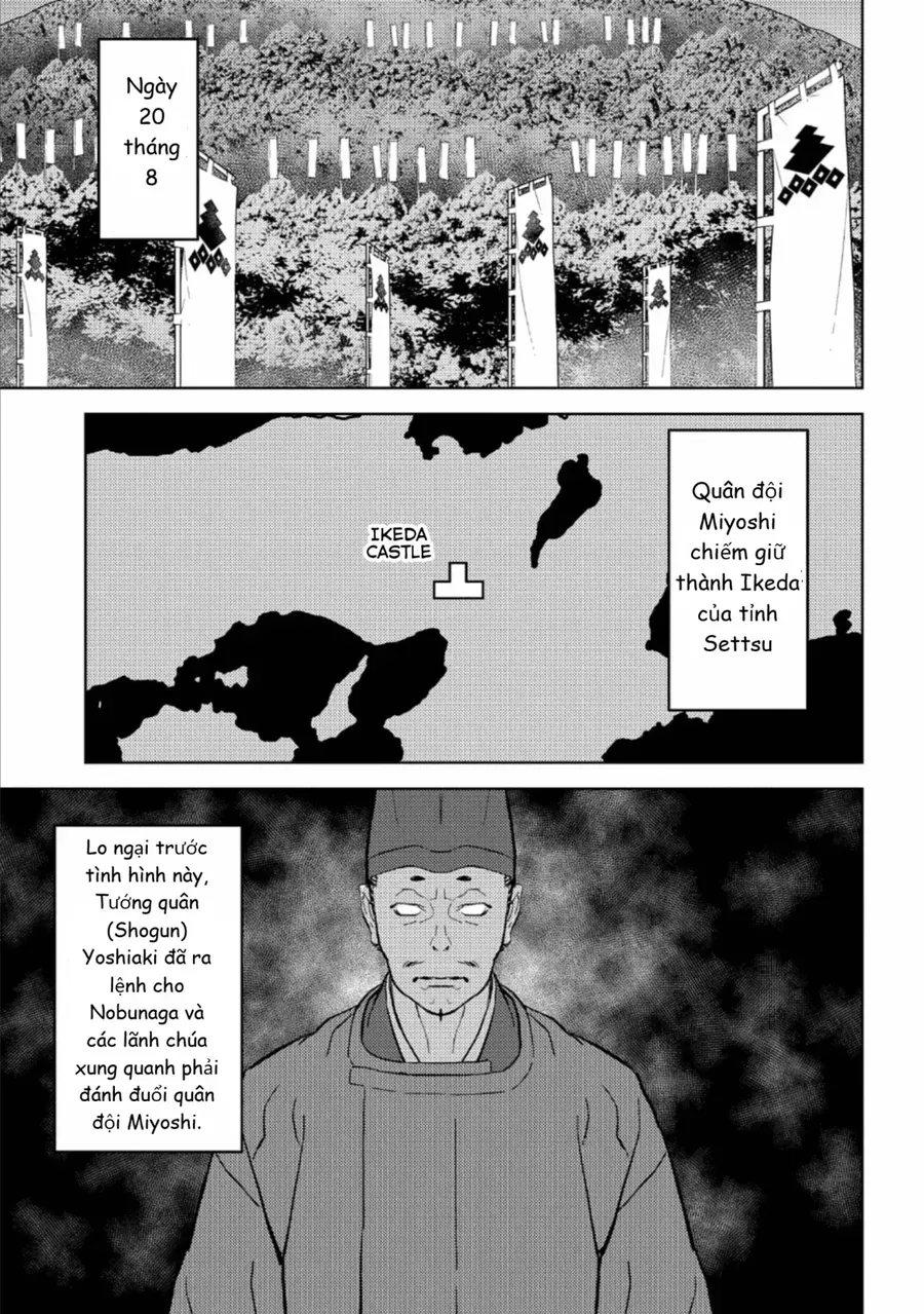 Sengoku Komachi Kurou Tan! Chapter 46 - 13