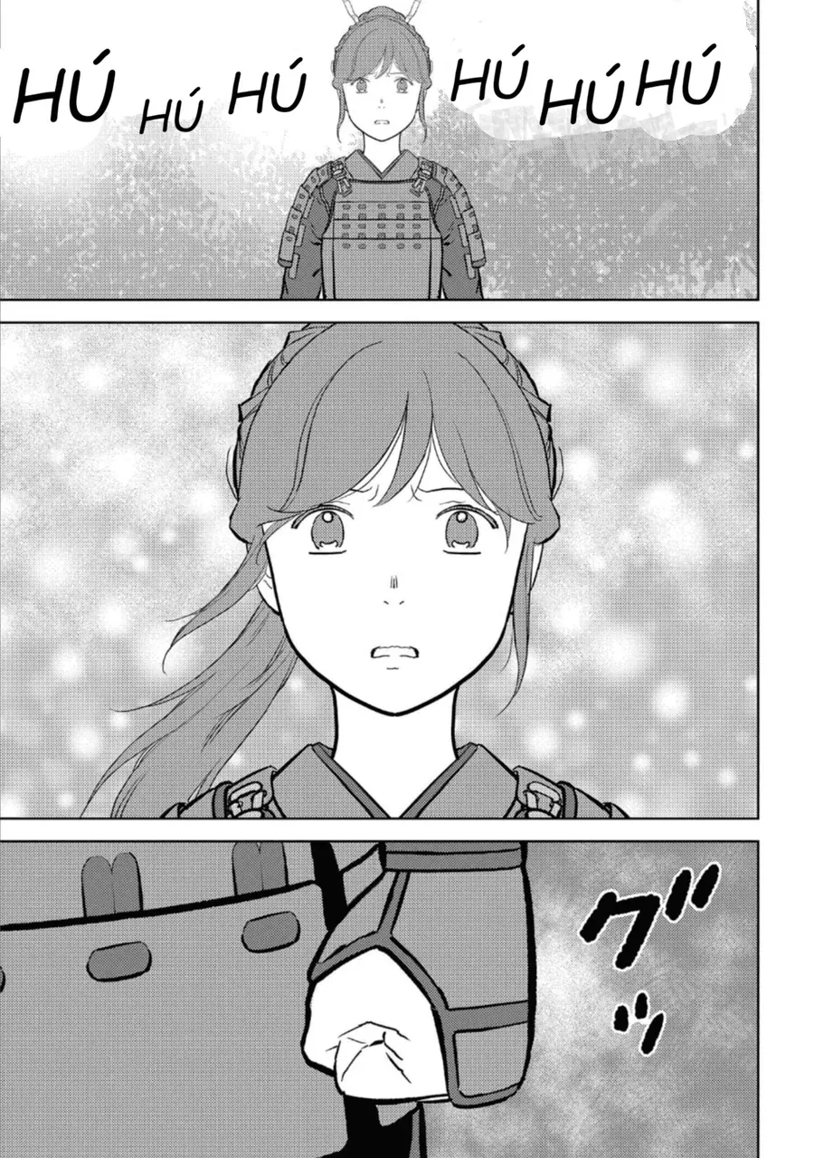 Sengoku Komachi Kurou Tan! Chapter 46 - 26