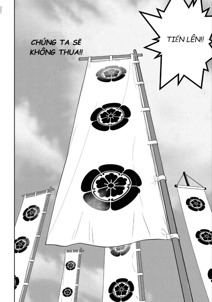 Sengoku Komachi Kurou Tan! Chapter 46 - 27