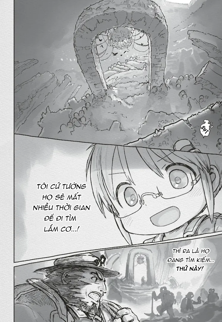 Made In Abyss Chapter 72 - 17