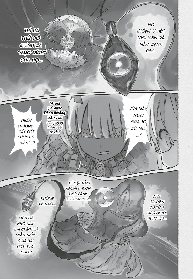 Made In Abyss Chapter 72 - 18