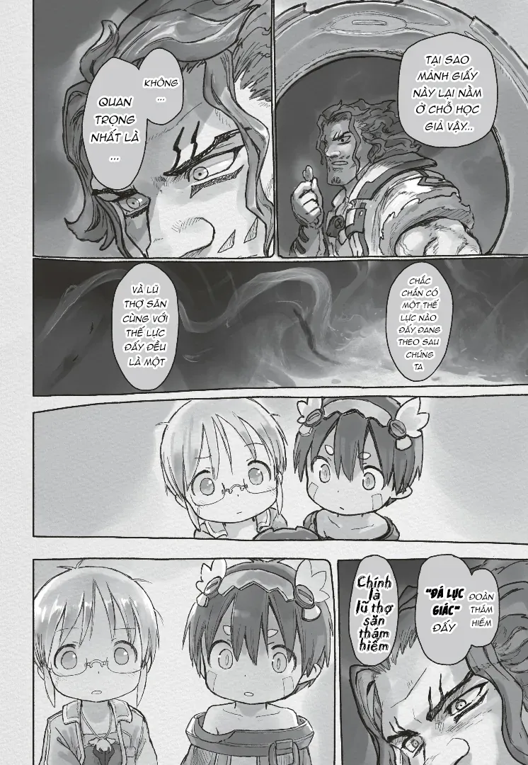 Made In Abyss Chapter 72 - 25