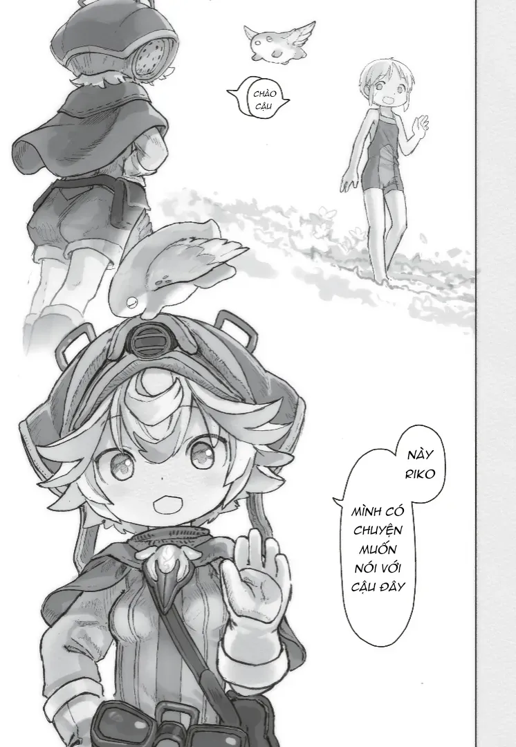 Made In Abyss Chapter 72 - 48