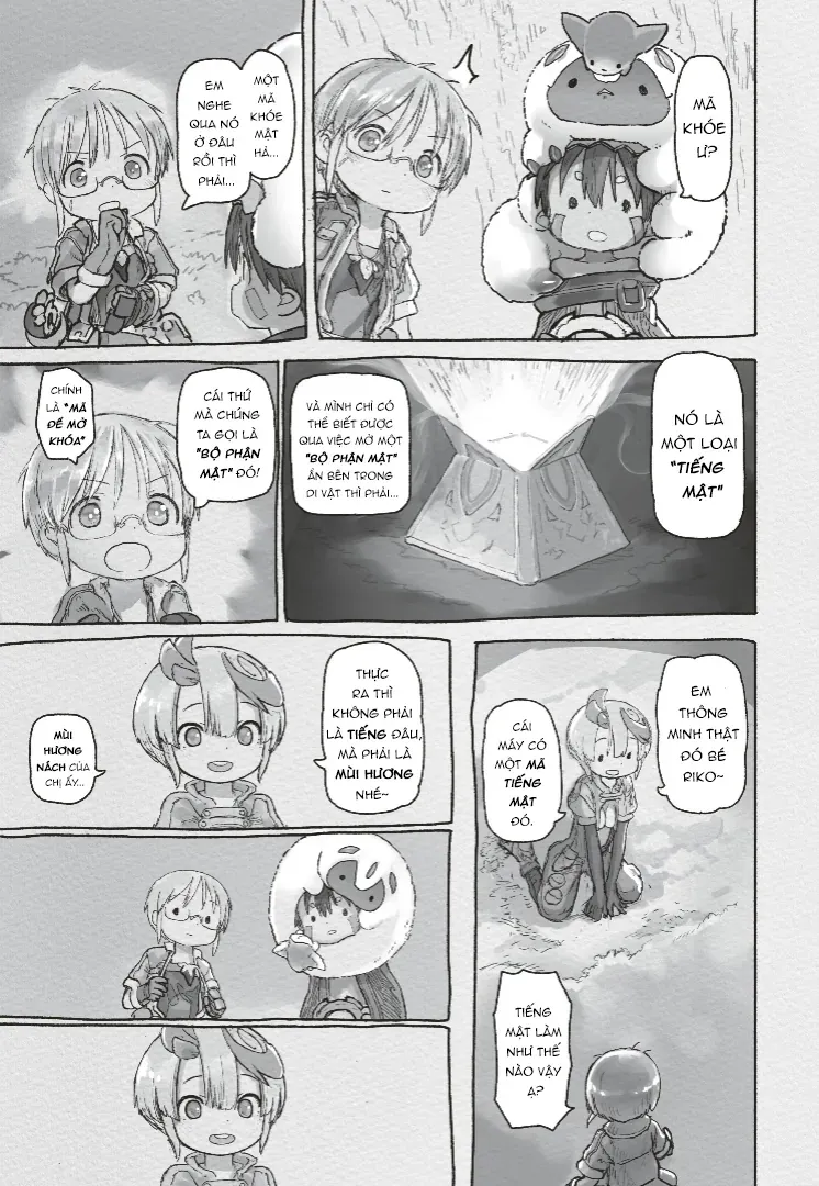 Made In Abyss Chapter 72 - 6