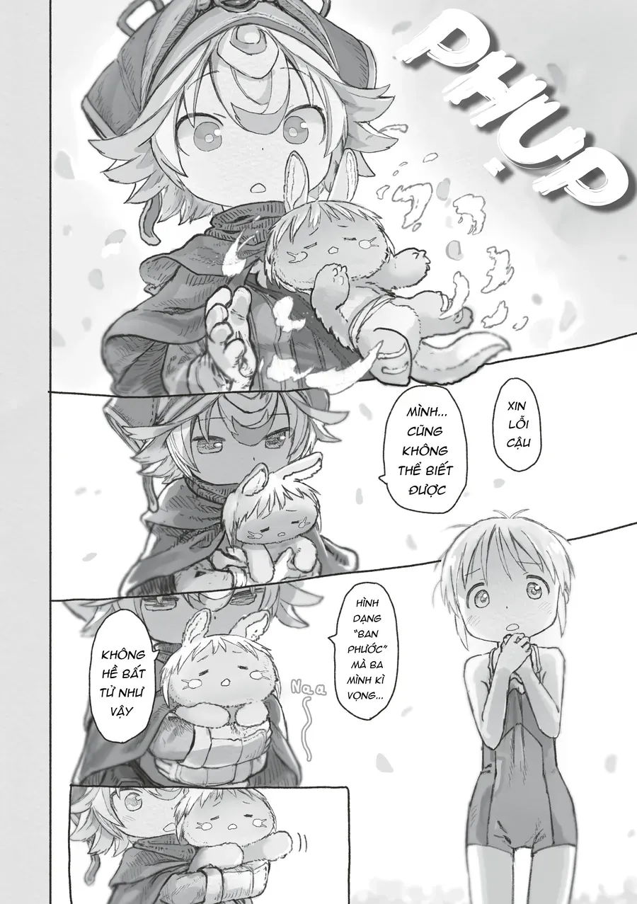 Made In Abyss Chapter 73 - 2