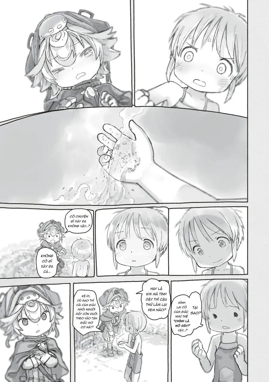 Made In Abyss Chapter 73 - 11