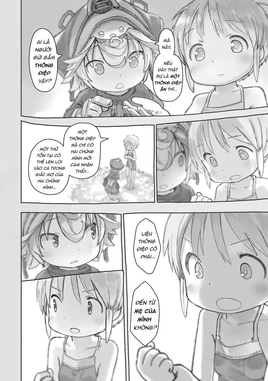 Made In Abyss Chapter 73 - 12