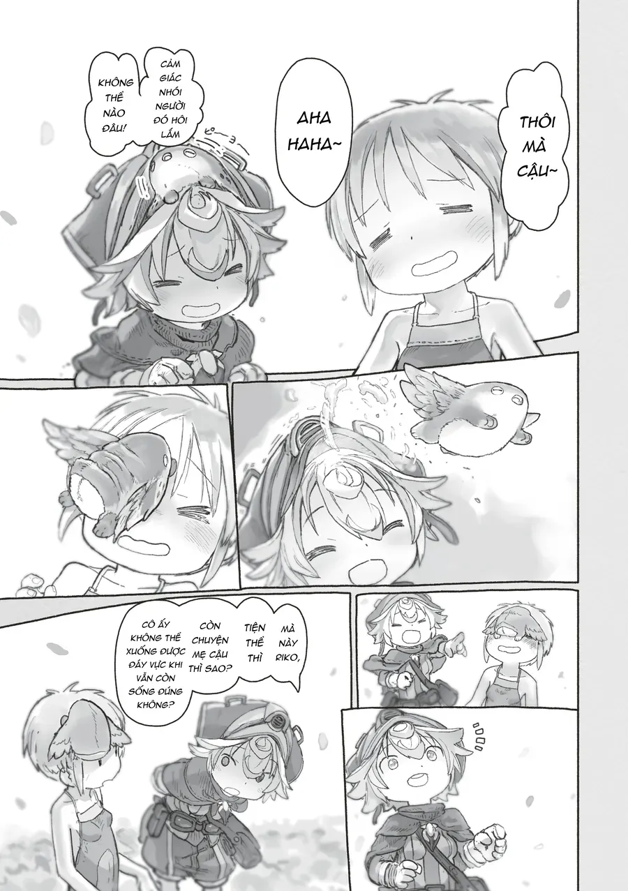Made In Abyss Chapter 73 - 13